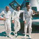 Illustration for article titled Never Before Seen Image of Neil Armstrong's First Moonwalk Shows His face